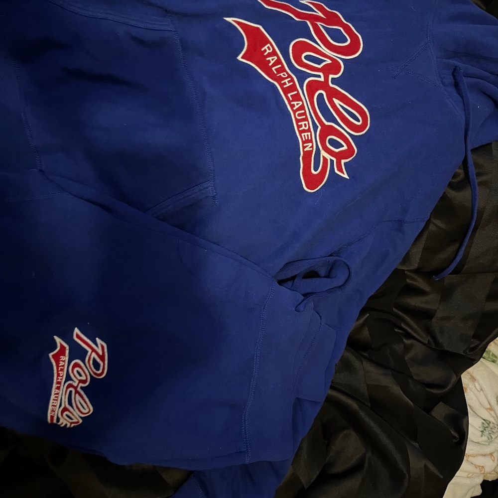 Polo sweatsuit